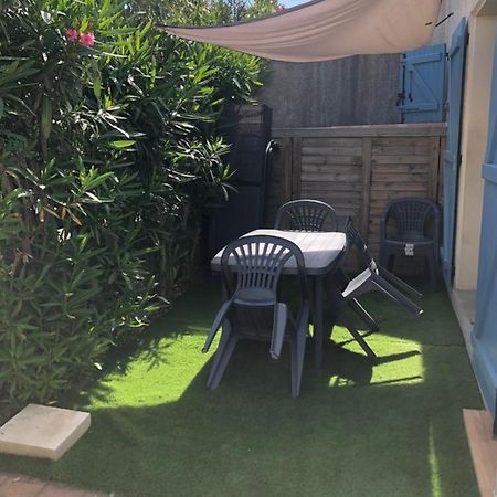 Villa Tim Avec Piscine Commune Et A Deux Pas De La Plage Σαιντ-Μαρί-ντε-λα-Μερ Εξωτερικό φωτογραφία