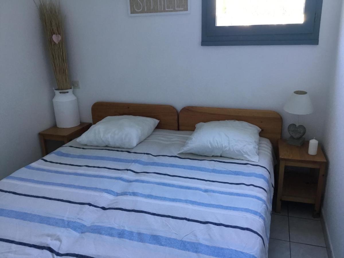 Villa Tim Avec Piscine Commune Et A Deux Pas De La Plage Σαιντ-Μαρί-ντε-λα-Μερ Εξωτερικό φωτογραφία