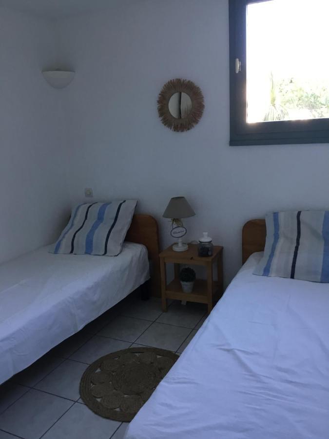 Villa Tim Avec Piscine Commune Et A Deux Pas De La Plage Σαιντ-Μαρί-ντε-λα-Μερ Εξωτερικό φωτογραφία