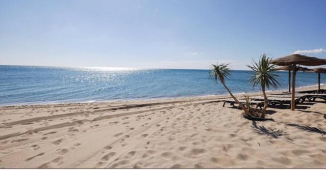 Villa Tim Avec Piscine Commune Et A Deux Pas De La Plage Σαιντ-Μαρί-ντε-λα-Μερ Εξωτερικό φωτογραφία