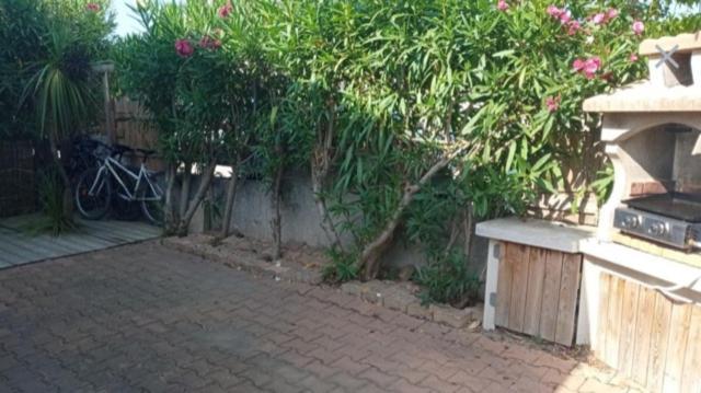 Villa Tim Avec Piscine Commune Et A Deux Pas De La Plage Σαιντ-Μαρί-ντε-λα-Μερ Εξωτερικό φωτογραφία