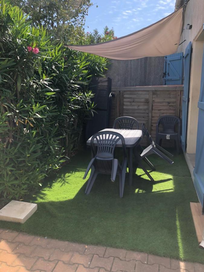 Villa Tim Avec Piscine Commune Et A Deux Pas De La Plage Σαιντ-Μαρί-ντε-λα-Μερ Εξωτερικό φωτογραφία
