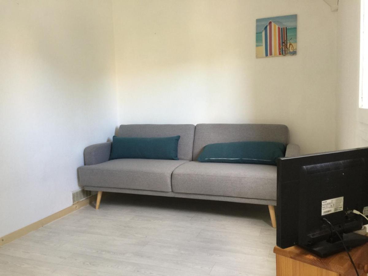 Villa Tim Avec Piscine Commune Et A Deux Pas De La Plage Σαιντ-Μαρί-ντε-λα-Μερ Εξωτερικό φωτογραφία