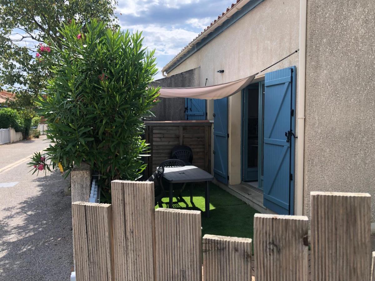Villa Tim Avec Piscine Commune Et A Deux Pas De La Plage Σαιντ-Μαρί-ντε-λα-Μερ Εξωτερικό φωτογραφία
