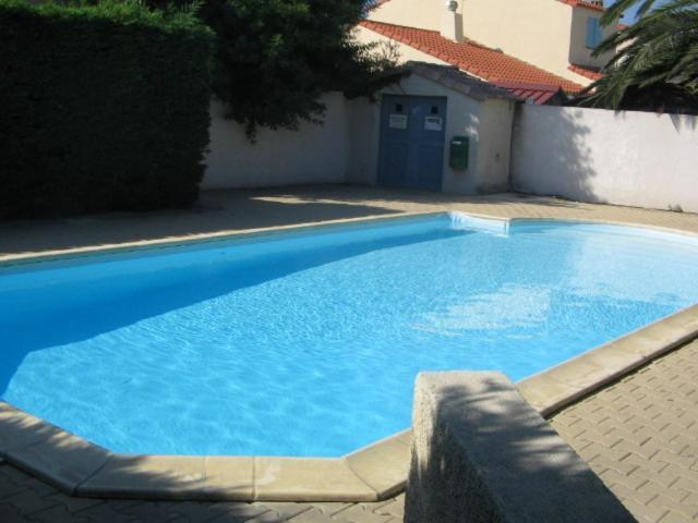 Villa Tim Avec Piscine Commune Et A Deux Pas De La Plage Σαιντ-Μαρί-ντε-λα-Μερ Εξωτερικό φωτογραφία